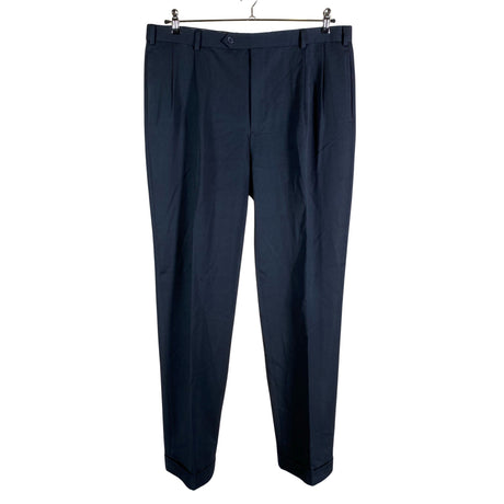 Unisex Brooks Brothers - Ülikonna püksid, suurus W38 - Sinine ()