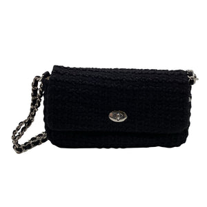 Unisex Rebecca Minkoff - Õlakott, suurus Midi - Must (1)