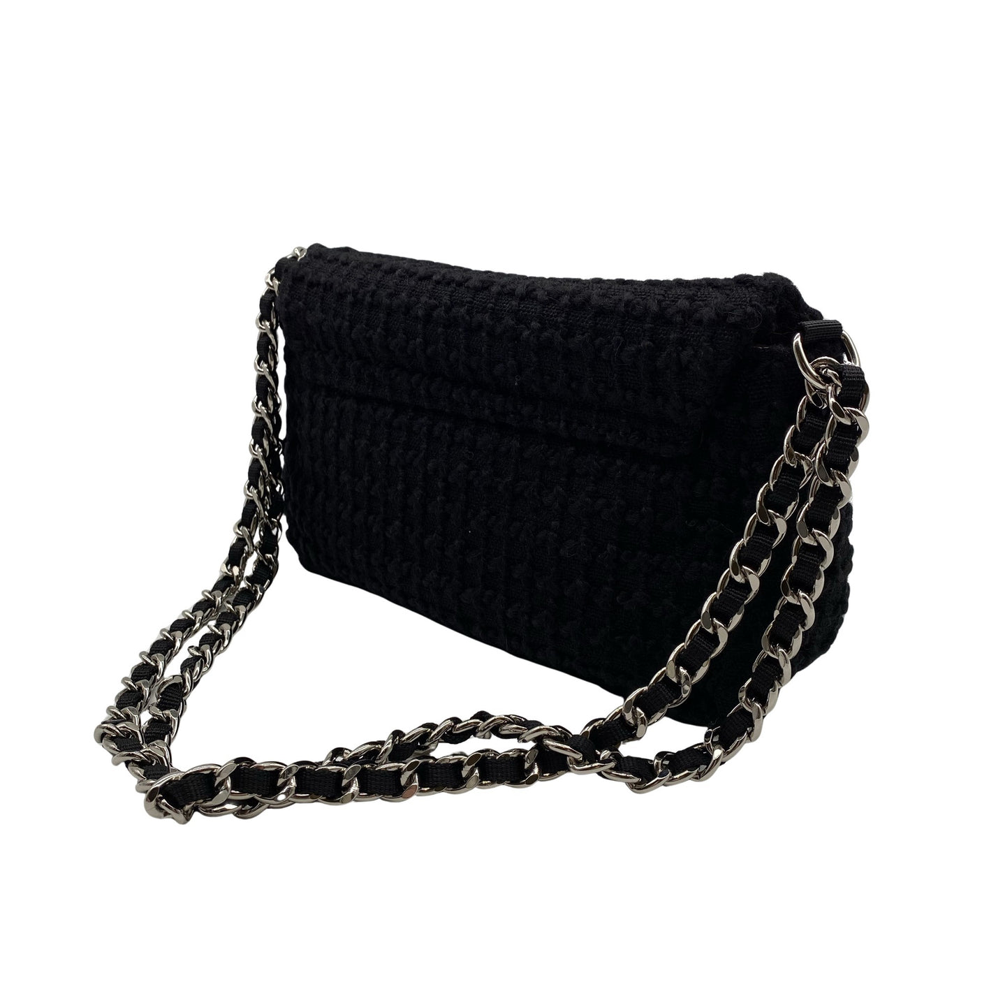 Unisex Rebecca Minkoff - Õlakott, suurus Midi - Must (3)