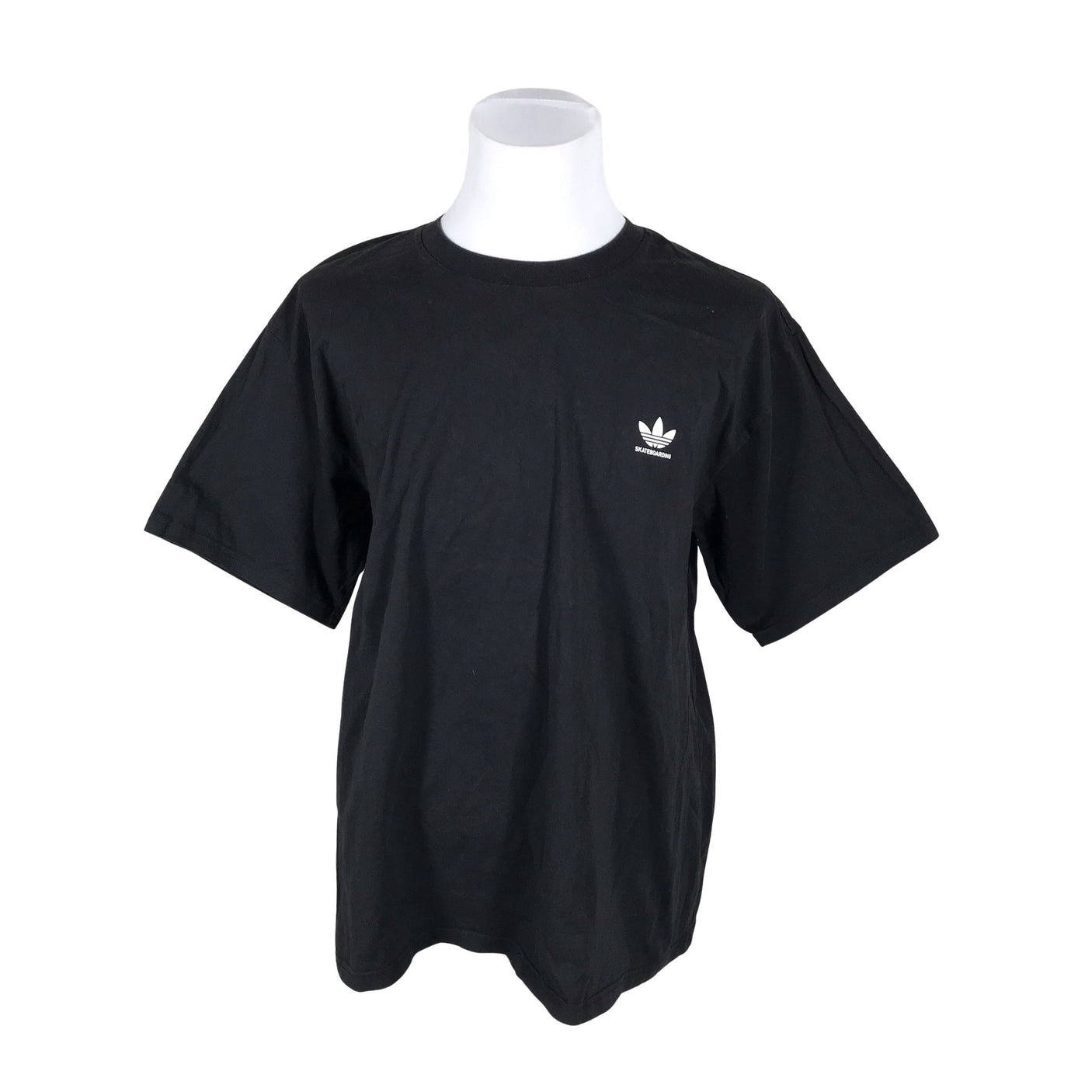 Unisex Adidas - T-särk, suurus XXL - Must (1)