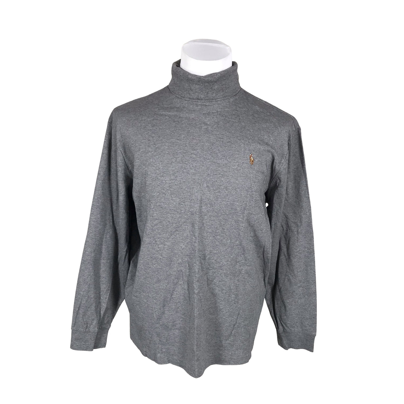 Unisex Polo Ralph Lauren - Trikotaažist pluus, suurus XXL - Hall (1)