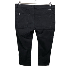 Unisex Esprit - Teksast poolpikad püksid, suurus 46 - Must (2)