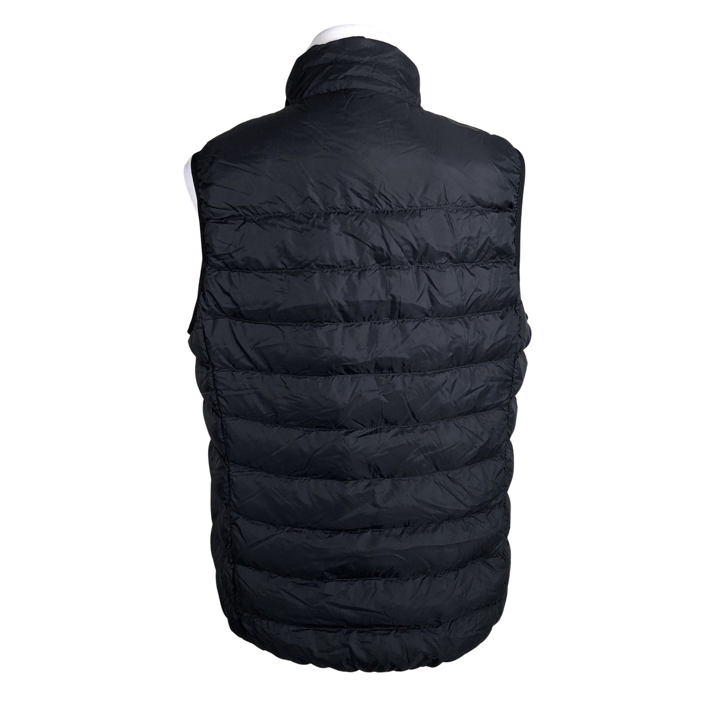 Unisex Muji - Õuevest, suurus 38 - Must (2)