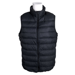 Unisex Muji - Õuevest, suurus 38 - Must (1)