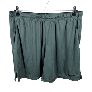 Unisex Nike - Lühikesed spordipüksid, suurus XXL - Roheline (1)