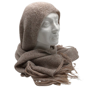 Unisex Supertrash - Kampsun, suurus 38 - Beige (3)