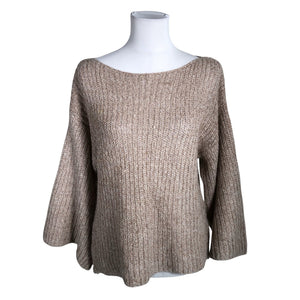 Unisex Supertrash - Kampsun, suurus 38 - Beige (2)