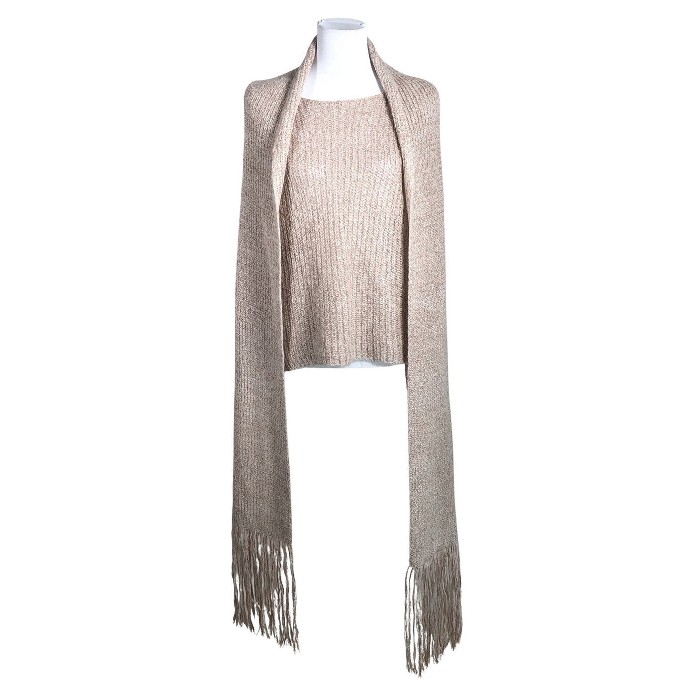 Unisex Supertrash - Kampsun, suurus 38 - Beige (1)