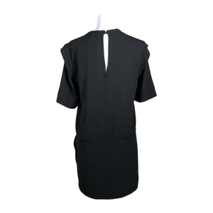 Unisex IRO - Mitteveniv kleit, suurus 40 - Must (2)