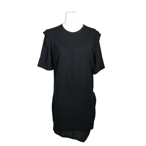 Unisex IRO - Mitteveniv kleit, suurus 40 - Must (1)