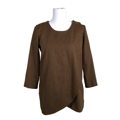 Unisex Rodebjer - Pluus, suurus 36 - Pruun ()