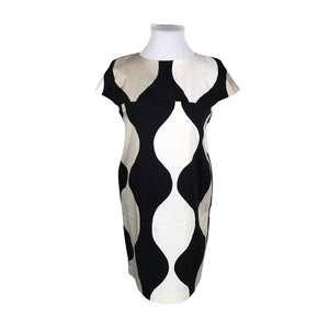 Unisex Marimekko - Mitteveniv kleit, suurus 42 - Valge (1)