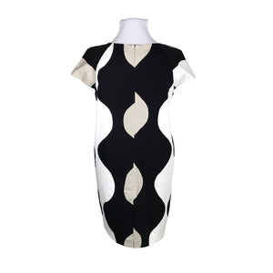 Unisex Marimekko - Mitteveniv kleit, suurus 42 - Valge (2)