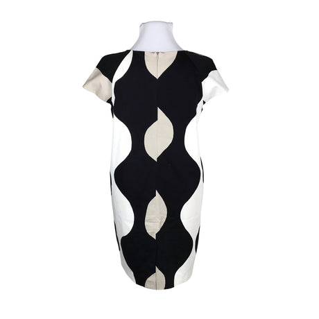 Unisex Marimekko - Mitteveniv kleit, suurus 42 - Valge (2)