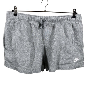 Unisex Nike - Dressikangast lühikesed püksid, suurus XL - Hall (1)
