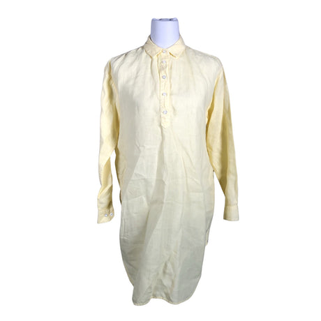 Unisex Sebago - Mitteveniv kleit, suurus 36 - Kollane ()