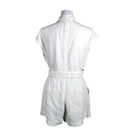 Unisex &Other Stories - Mitteveniv kleit, suurus 40 - Valge (2)