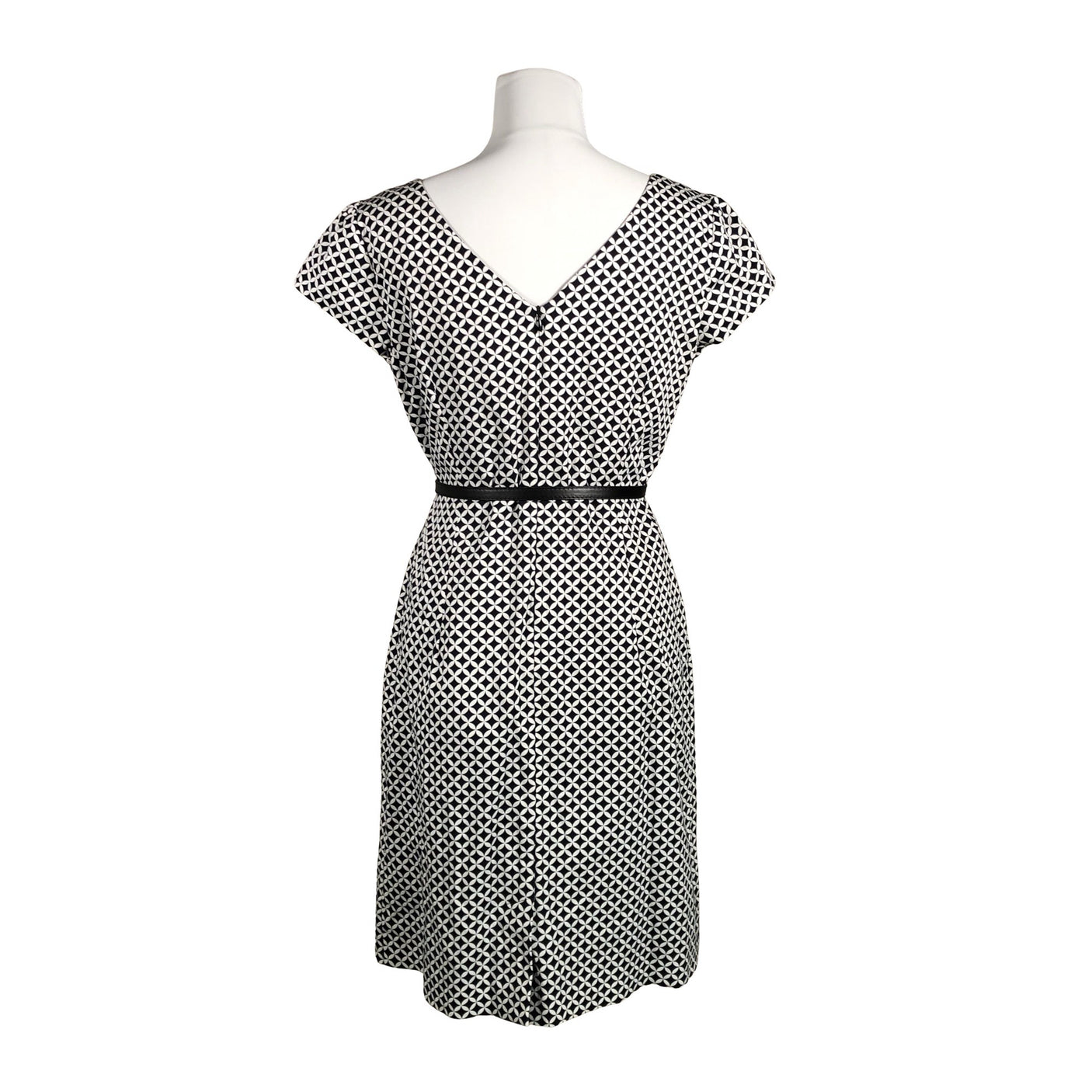 Unisex Comma - Mitteveniv kleit, suurus 40 - Must (2)