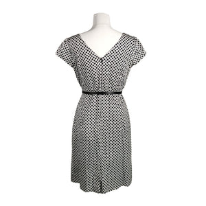 Unisex Comma - Mitteveniv kleit, suurus 40 - Must (2)