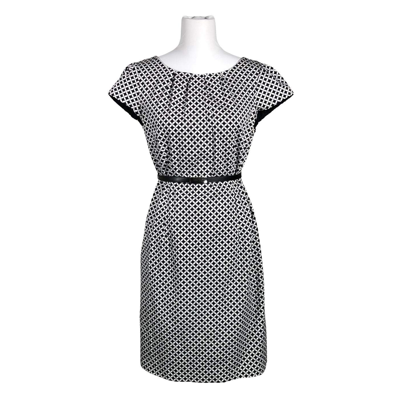 Unisex Comma - Mitteveniv kleit, suurus 40 - Must (1)