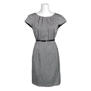 Unisex Comma - Mitteveniv kleit, suurus 40 - Must (1)