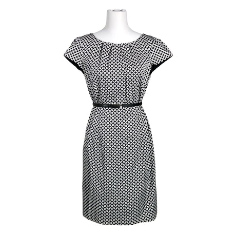 Unisex Comma - Mitteveniv kleit, suurus 40 - Must ()