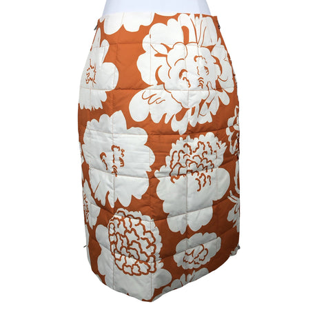Unisex Marimekko - Mitteveniv seelik, suurus 40 - Oranž (2)