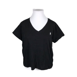 Unisex Polo Ralph Lauren - T-särk, suurus 44 - Must (1)