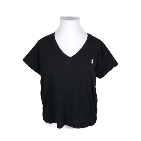 Unisex Polo Ralph Lauren - T-särk, suurus 44 - Must ()