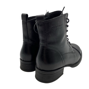 Unisex Ten Points - Poolsaapad, suurus 38 - Must (3)