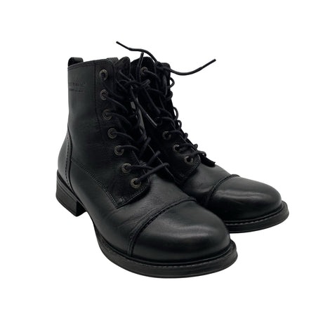 Unisex Ten Points - Poolsaapad, suurus 38 - Must (2)