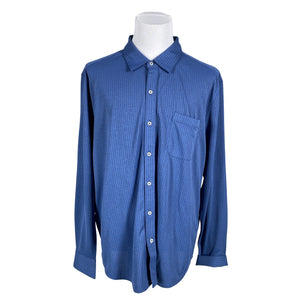 Unisex Tommy Bahama - Triiksärk, suurus XXXL - Sinine (1)
