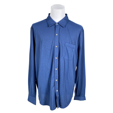 Unisex Tommy Bahama - Triiksärk, suurus XXXL - Sinine ()