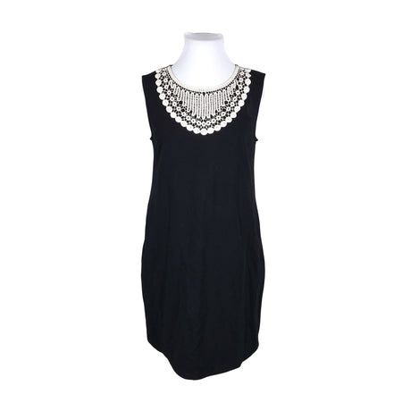 Unisex Lumoan - Trikotaažist kleit, suurus 42 - Must ()