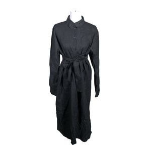 Unisex Nakoa - Mitteveniv kleit, suurus 44 - Must (1)