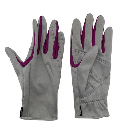 Unisex Nike - Sõrmkindad, suurus Ei kokoa - Hall ()