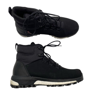 Unisex Adidas - Poolsaapad, suurus XXS - Must (1)