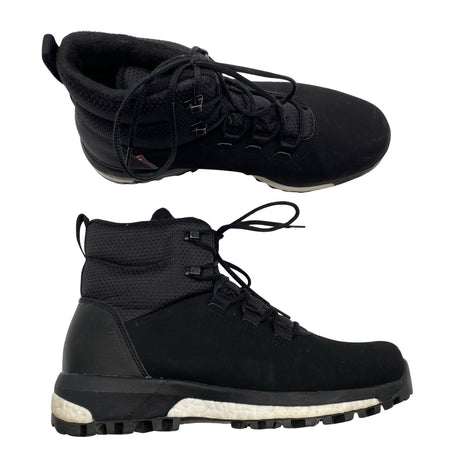 Unisex Adidas - Poolsaapad, suurus XXS - Must ()