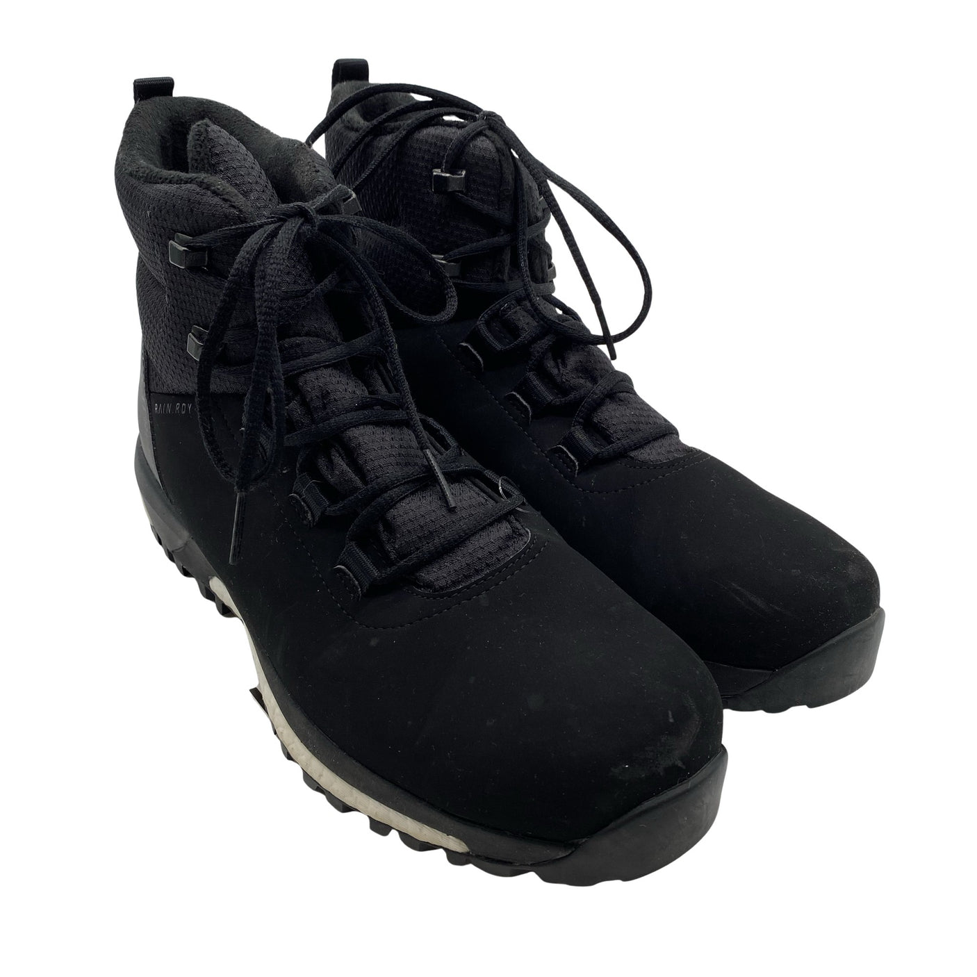 Unisex Adidas - Poolsaapad, suurus XXS - Must (2)