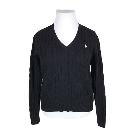 Unisex Polo Ralph Lauren - Kampsun, suurus 44 - Must ()