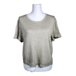 Unisex Massimo Dutti - Kampsun, suurus 40 - Beige ()