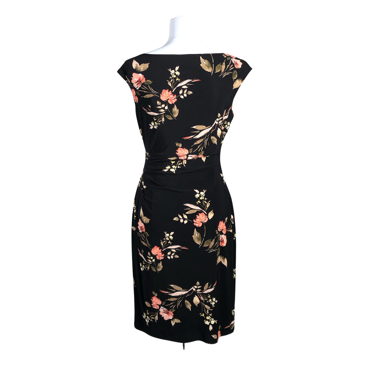 Unisex Lauren Ralph Lauren - Trikotaažist kleit, suurus 40 - Must (3)