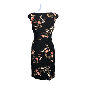 Unisex Lauren Ralph Lauren - Trikotaažist kleit, suurus 40 - Must (3)