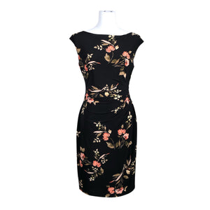 Unisex Lauren Ralph Lauren - Trikotaažist kleit, suurus 40 - Must (1)