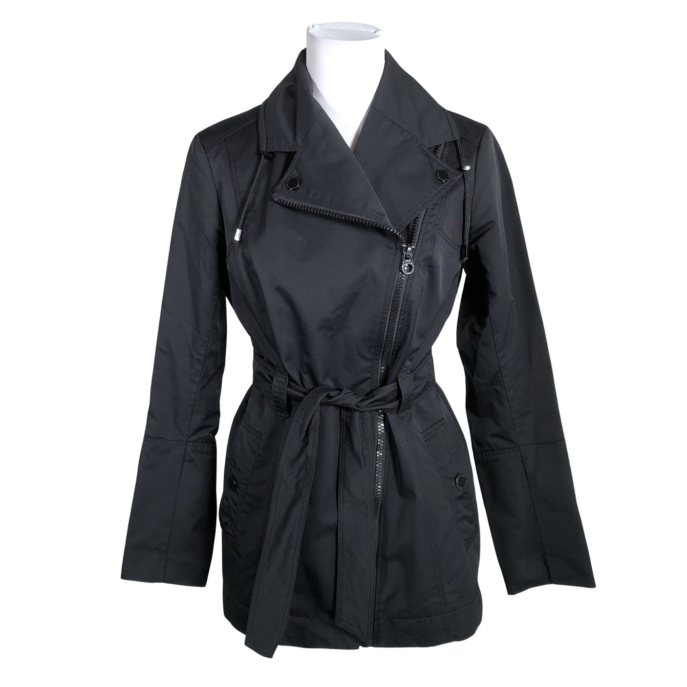Unisex Mexx - Jope, suurus 38 - Must (1)