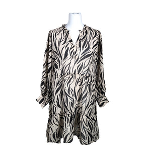 Unisex Part two - Õhuke tuunika, suurus 40 - Must (1)