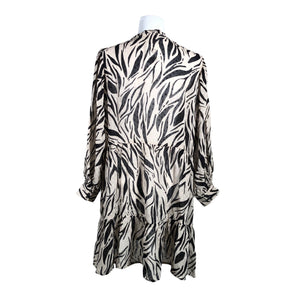 Unisex Part two - Õhuke tuunika, suurus 40 - Must (2)