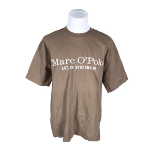 Unisex Marc O'Polo - T-särk, suurus XXL - Pruun (1)