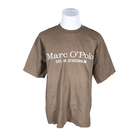 Unisex Marc O'Polo - T-särk, suurus XXL - Pruun ()