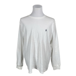 Unisex Polo Ralph Lauren - Trikotaažist pluus, suurus XXL - Valge (1)